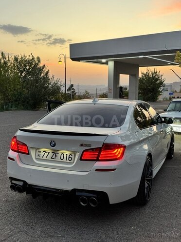 BMW 535 2014, 265,000 km - 3.0 l - Naxçıvan