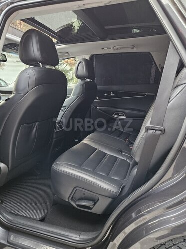 Kia Sorento 2016, 215,000 km - 2.0 l - Bakı