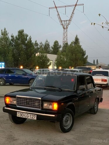 LADA (VAZ) 2107 2011, 117,000 km - 1.6 l - Ağdaş