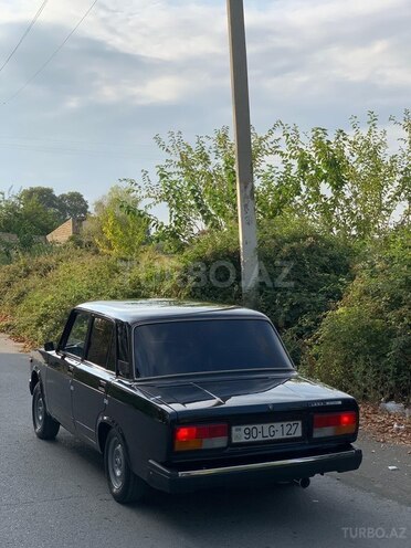LADA (VAZ) 2107 2011, 117,000 km - 1.6 l - Ağdaş