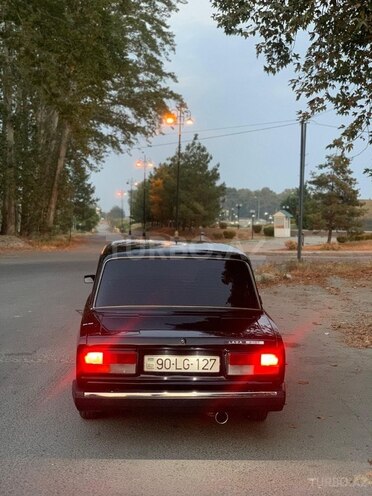 LADA (VAZ) 2107 2011, 117,000 km - 1.6 l - Ağdaş