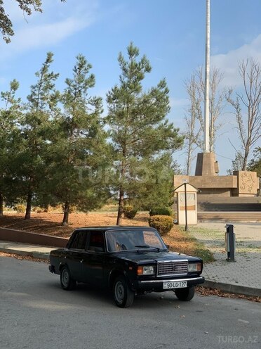 LADA (VAZ) 2107 2011, 117,000 km - 1.6 l - Ağdaş