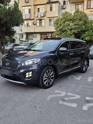 Kia Sorento 2016, 215,000 km - 2.0 l - Bakı