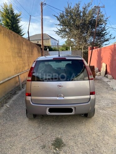 Opel Meriva 2005, 358,000 km - 1.4 l - Bakı