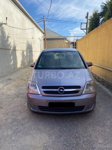 Opel Meriva 2005, 358,000 km - 1.4 l - Bakı