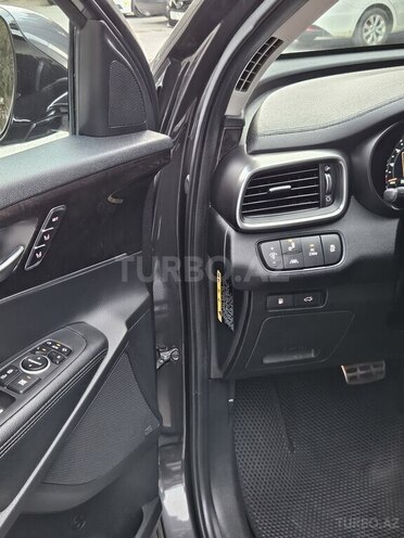 Kia Sorento 2016, 215,000 km - 2.0 l - Bakı