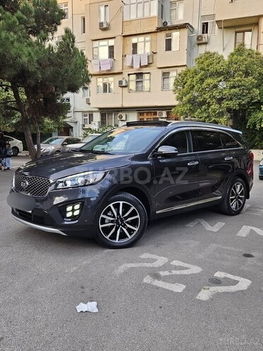 Kia Sorento 2016, 215,000 km - 2.0 l - Bakı