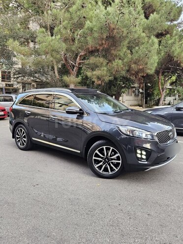 Kia Sorento 2016, 215,000 km - 2.0 l - Bakı