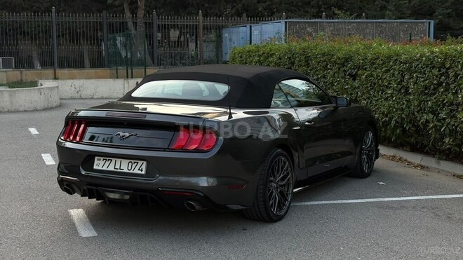 Ford Mustang 2020, 56,937 km - 2.3 л - Bakı