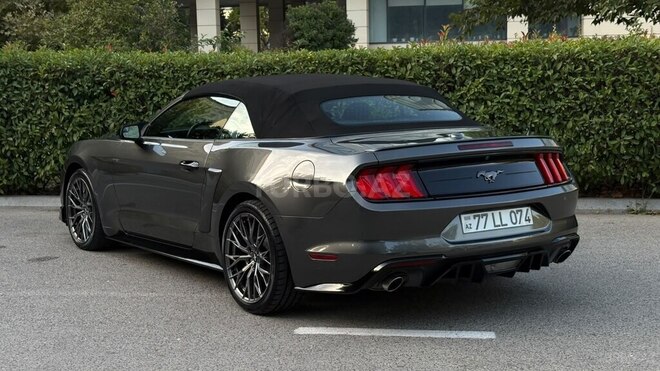 Ford Mustang 2020, 56,937 km - 2.3 л - Bakı