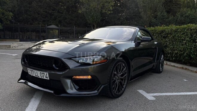 Ford Mustang 2020, 56,937 km - 2.3 л - Bakı