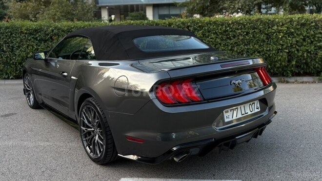 Ford Mustang 2020, 56,937 km - 2.3 л - Bakı