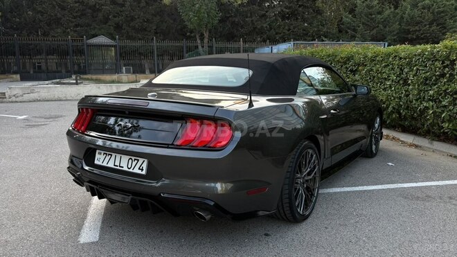 Ford Mustang 2020, 56,937 km - 2.3 л - Bakı