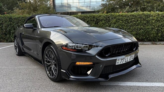 Ford Mustang 2020, 56,937 km - 2.3 л - Bakı
