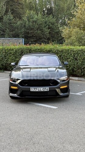 Ford Mustang 2020, 56,937 km - 2.3 л - Bakı