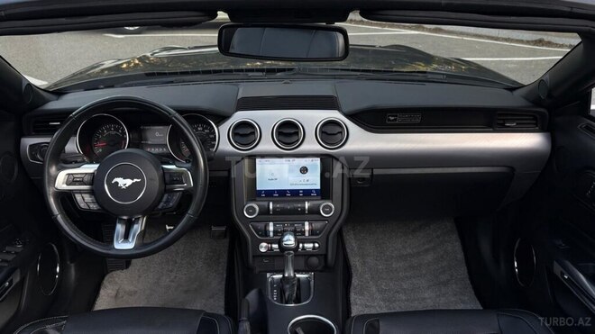 Ford Mustang 2020, 56,937 km - 2.3 л - Bakı