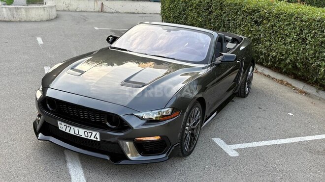 Ford Mustang 2020, 56,937 km - 2.3 л - Bakı