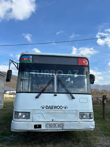 Daewoo BS090 2009, 550,000 km - 9.0 l - İsmayıllı