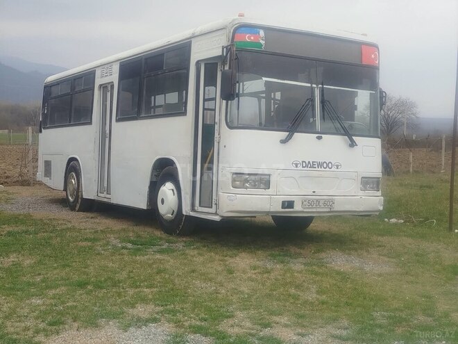 Daewoo BS090 2009, 550,000 km - 9.0 l - İsmayıllı