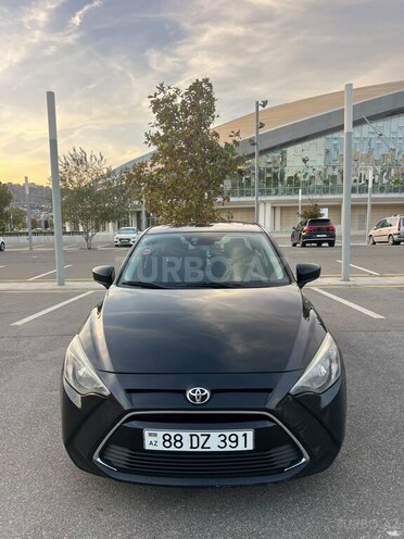Toyota Yaris iA 2017, 280,762 km - 1.5 l - Bakı