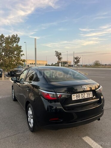 Toyota Yaris iA 2017, 280,762 km - 1.5 l - Bakı
