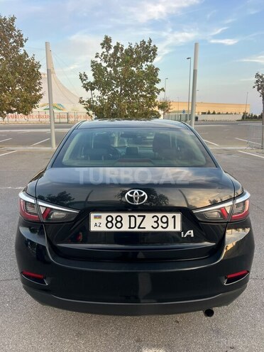 Toyota Yaris iA 2017, 280,762 km - 1.5 l - Bakı