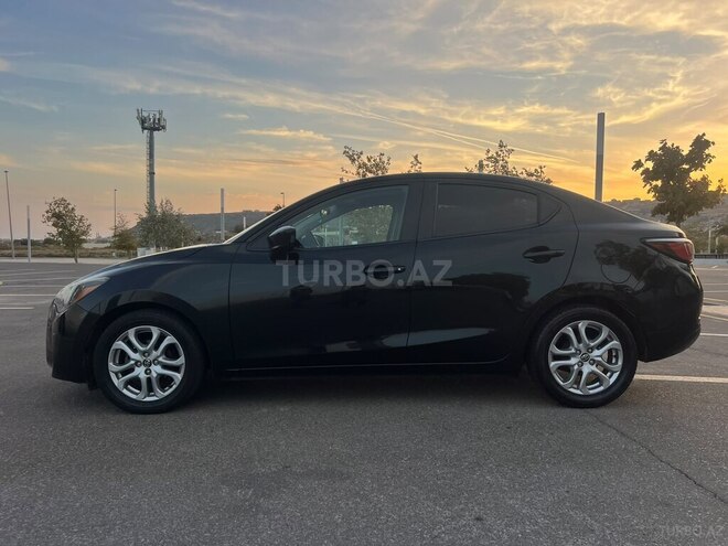 Toyota Yaris iA 2017, 280,762 km - 1.5 l - Bakı