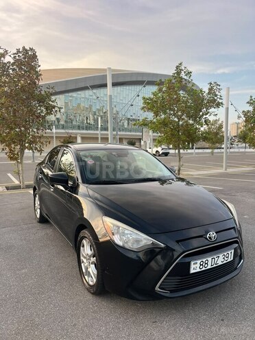 Toyota Yaris iA 2017, 280,762 km - 1.5 l - Bakı