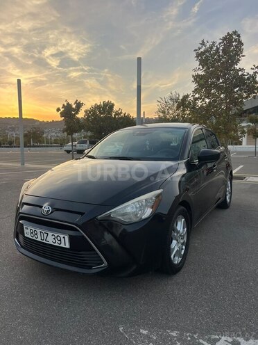 Toyota Yaris iA 2017, 280,762 km - 1.5 l - Bakı