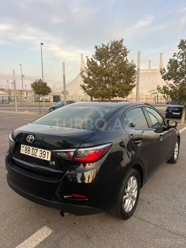 Toyota Yaris iA 2017, 280,762 km - 1.5 l - Bakı