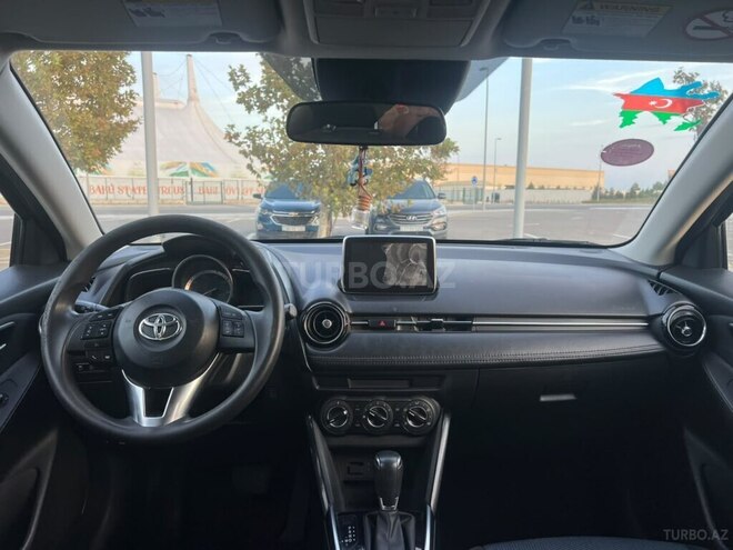 Toyota Yaris iA 2017, 280,762 km - 1.5 l - Bakı