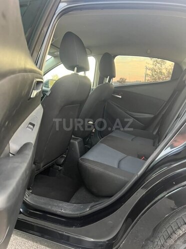 Toyota Yaris iA 2017, 280,762 km - 1.5 l - Bakı