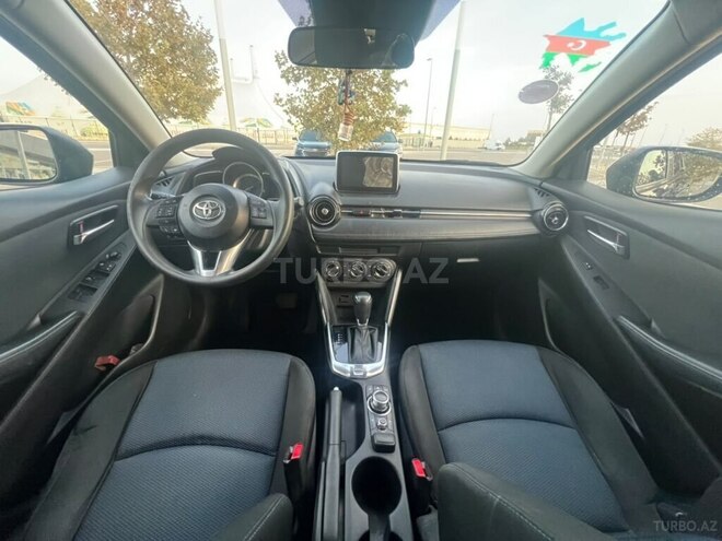 Toyota Yaris iA 2017, 280,762 km - 1.5 l - Bakı