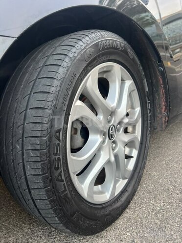 Toyota Yaris iA 2017, 280,762 km - 1.5 l - Bakı