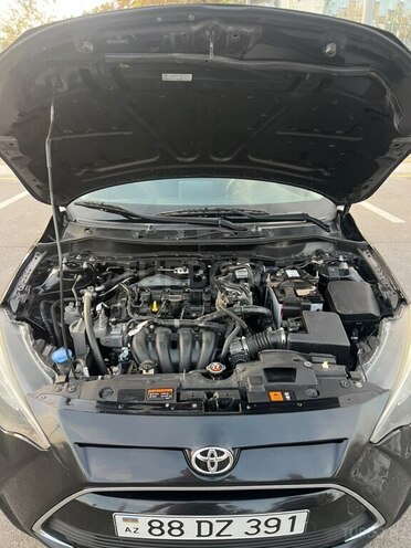Toyota Yaris iA 2017, 280,762 km - 1.5 l - Bakı