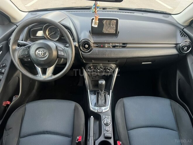 Toyota Yaris iA 2017, 280,762 km - 1.5 l - Bakı