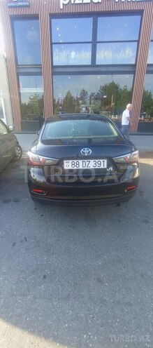 Toyota Yaris iA 2017, 280,762 km - 1.5 l - Bakı