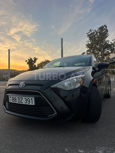 Toyota Yaris iA 2017, 280,762 km - 1.5 l - Bakı
