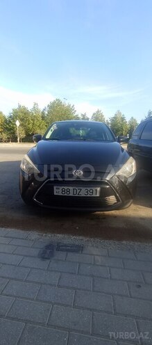 Toyota Yaris iA 2017, 280,762 km - 1.5 l - Bakı