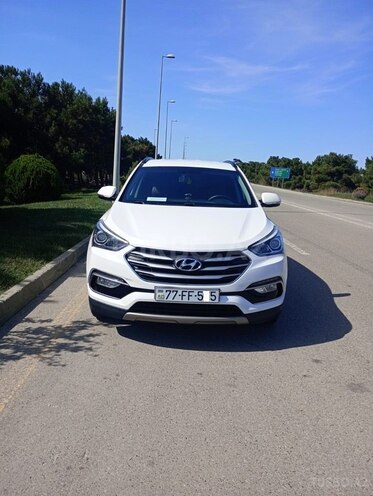 Hyundai Santa Fe 2015, 222,487 km - 2.0 l - Bakı