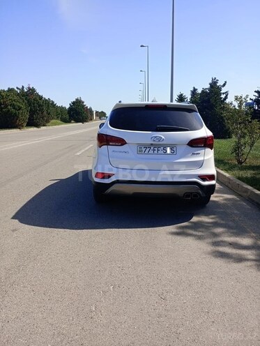 Hyundai Santa Fe 2015, 222,487 km - 2.0 l - Bakı