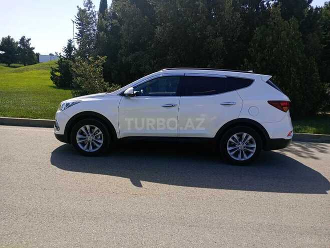 Hyundai Santa Fe 2015, 222,487 km - 2.0 l - Bakı