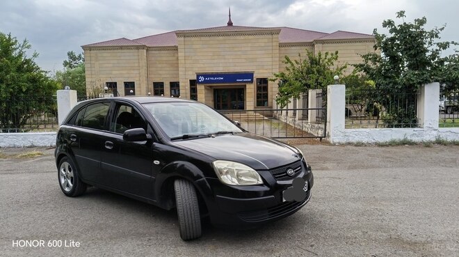 Kia Rio 2008, 283,017 km - 1.4 l - Ağdam