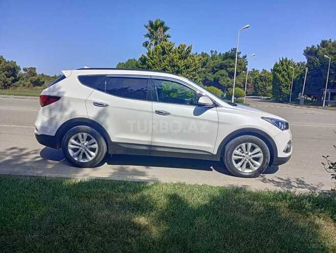 Hyundai Santa Fe 2015, 222,487 km - 2.0 l - Bakı