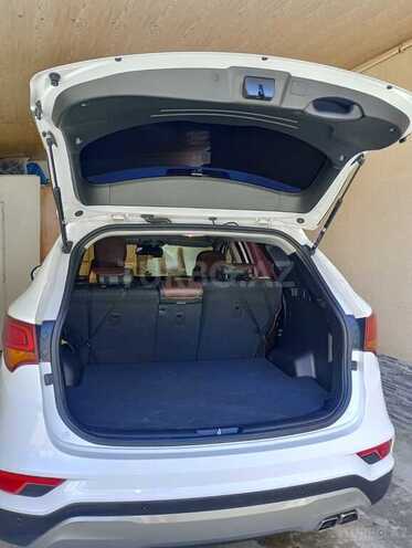 Hyundai Santa Fe 2015, 222,487 km - 2.0 l - Bakı