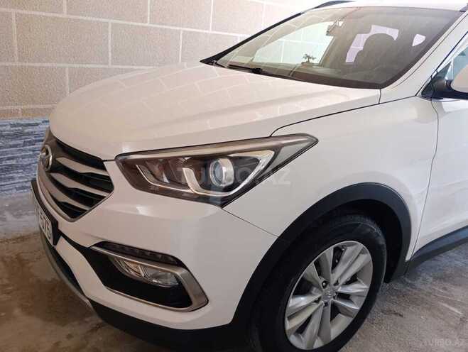 Hyundai Santa Fe 2015, 222,487 km - 2.0 l - Bakı