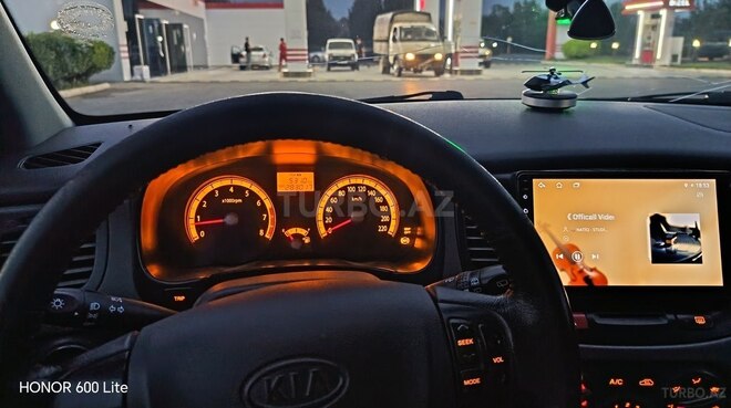 Kia Rio 2008, 283,017 km - 1.4 l - Ağdam