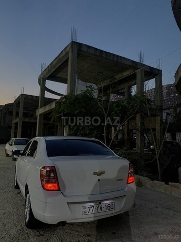 Chevrolet Cobalt 2024, 175,000 km - 1.5 l - Bakı