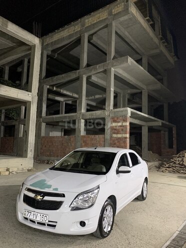 Chevrolet Cobalt 2024, 175,000 km - 1.5 l - Bakı