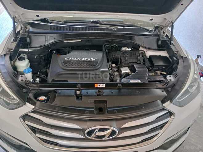 Hyundai Santa Fe 2015, 222,487 km - 2.0 l - Bakı